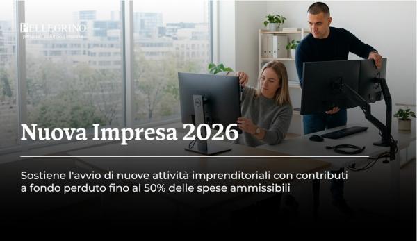 Nuova Impresa 2026
